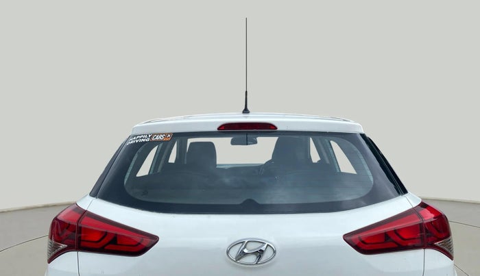 2016 Hyundai Elite i20 SPORTZ 1.2, Petrol, Manual, 77,620 km, Rear Windshield
