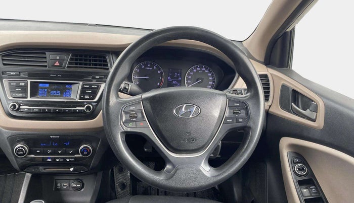 2016 Hyundai Elite i20 SPORTZ 1.2, Petrol, Manual, 77,620 km, Steering Wheel Close Up