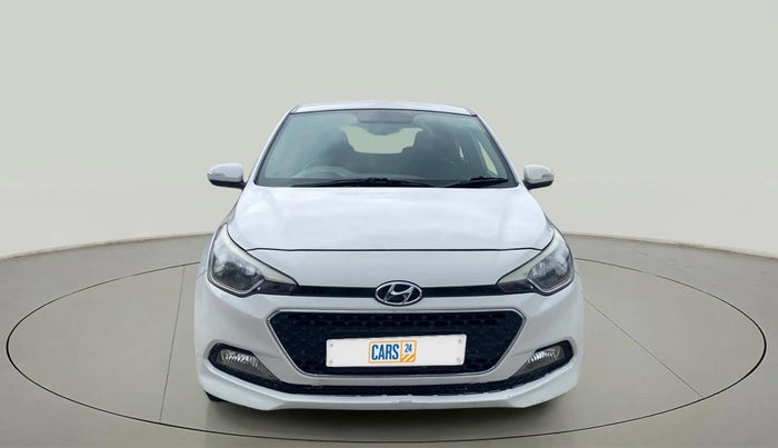 2016 Hyundai Elite i20 SPORTZ 1.2, Petrol, Manual, 77,620 km, Front