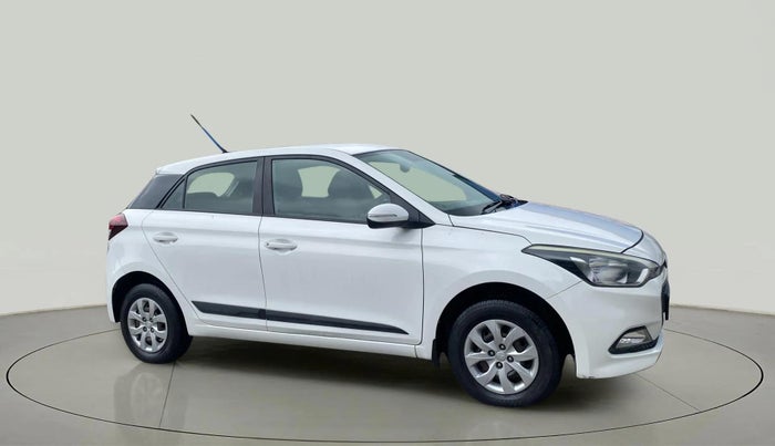 2016 Hyundai Elite i20 SPORTZ 1.2, Petrol, Manual, 77,620 km, Right Front Diagonal