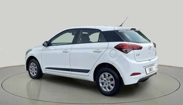 2016 Hyundai Elite i20 SPORTZ 1.2, Petrol, Manual, 77,620 km, Left Back Diagonal