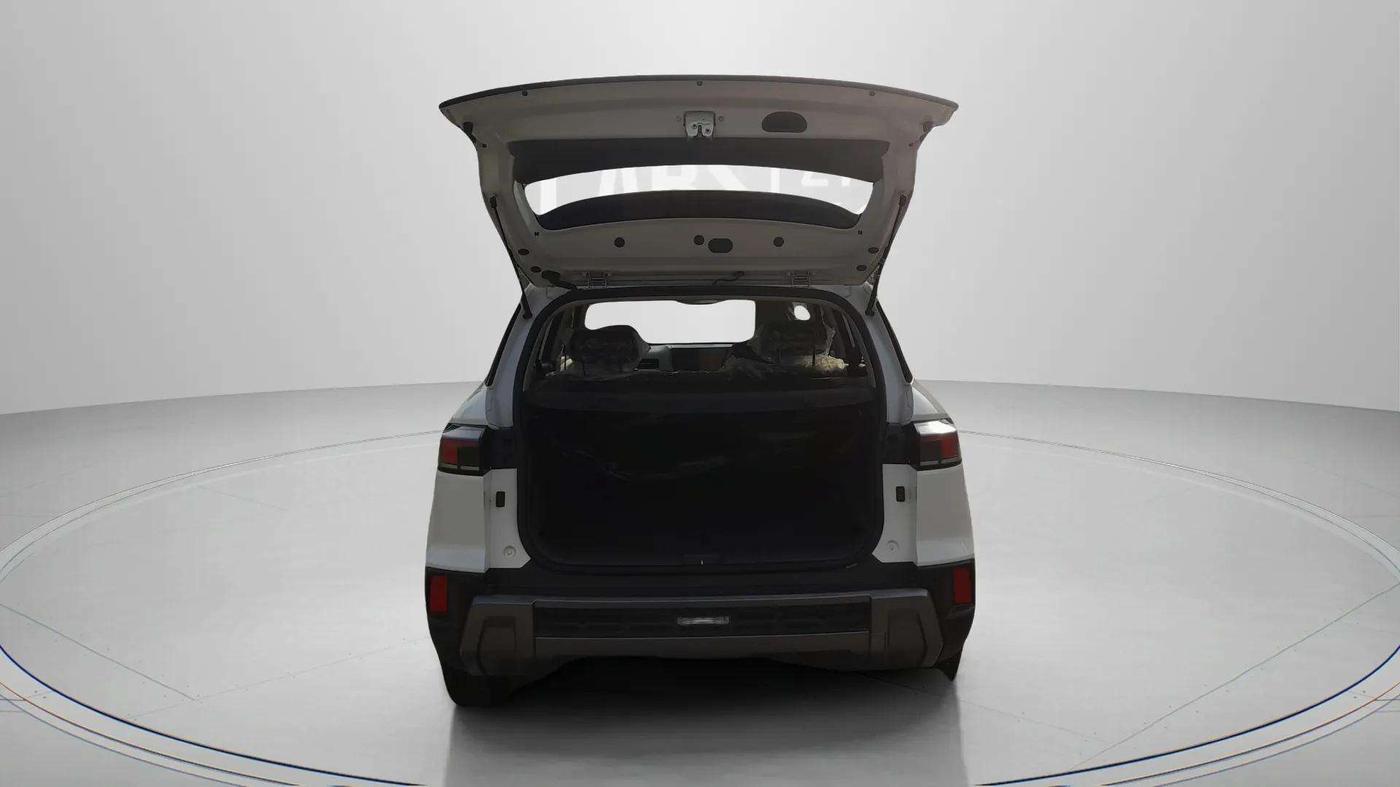 2024 Hyundai Creta SX (O) IVT 1.5 PETROL, Petrol, Automatic, 25,292 km, Boot Door Open