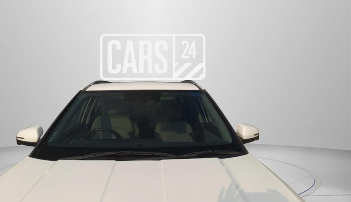 2024 Hyundai Creta SX (O) IVT 1.5 PETROL, Petrol, Automatic, 25,292 km, Front Windshield