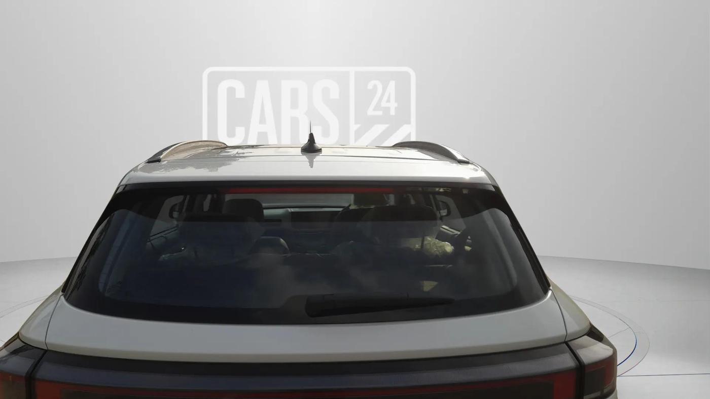 2024 Hyundai Creta SX (O) IVT 1.5 PETROL, Petrol, Automatic, 25,292 km, Rear Windshield