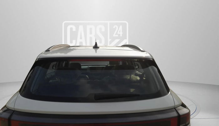 2024 Hyundai Creta SX (O) IVT 1.5 PETROL, Petrol, Automatic, 25,292 km, Rear Windshield
