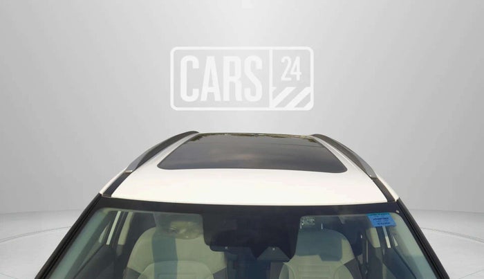 2024 Hyundai Creta SX (O) IVT 1.5 PETROL, Petrol, Automatic, 25,292 km, Roof