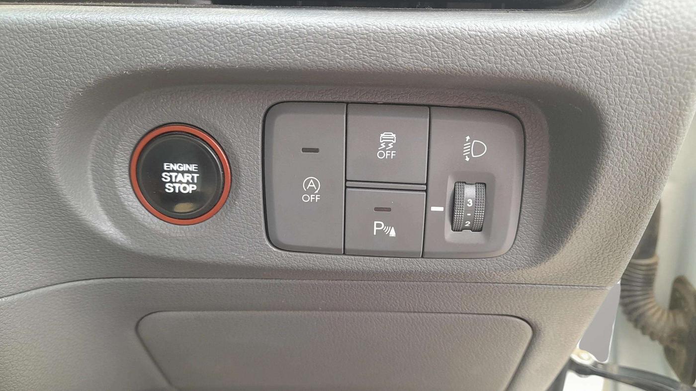 2024 Hyundai Creta SX (O) IVT 1.5 PETROL, Petrol, Automatic, 25,292 km, Keyless Start/ Stop Button