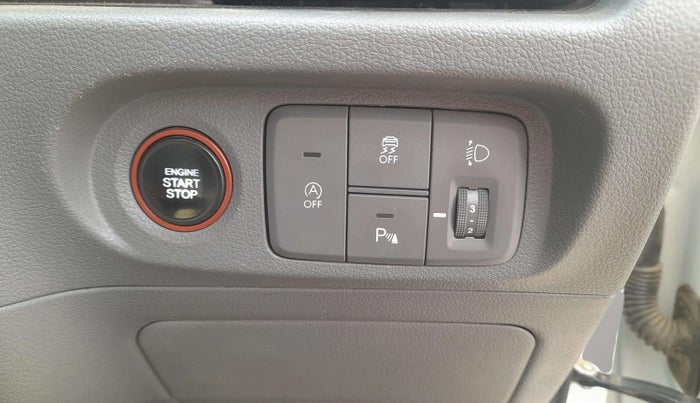 2024 Hyundai Creta SX (O) IVT 1.5 PETROL, Petrol, Automatic, 25,292 km, Keyless Start/ Stop Button