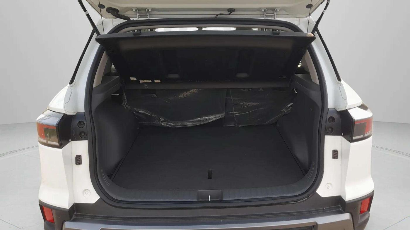 2024 Hyundai Creta SX (O) IVT 1.5 PETROL, Petrol, Automatic, 25,292 km, Boot Inside