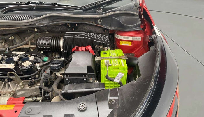 2020 Tata ALTROZ XE PETROL, Petrol, Manual, 49,451 km, Engine View - Left