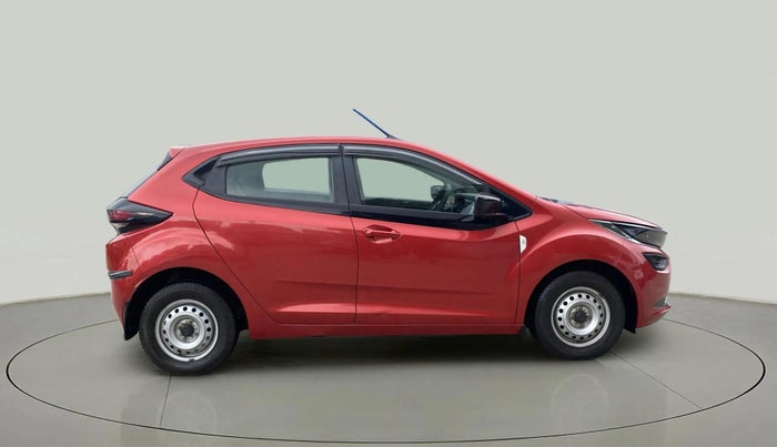 2020 Tata ALTROZ XE PETROL, Petrol, Manual, 49,451 km, Right Side View