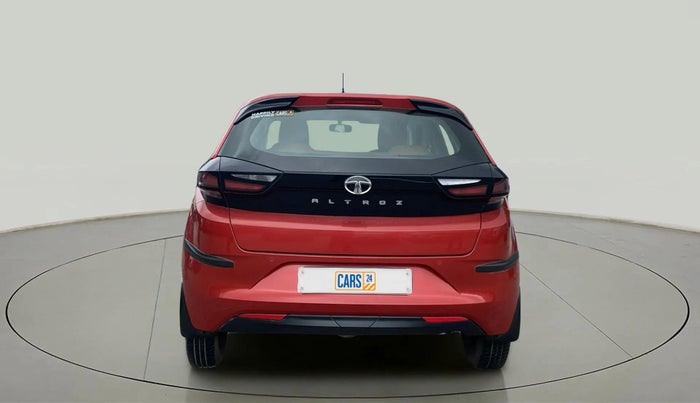 2020 Tata ALTROZ XE PETROL, Petrol, Manual, 49,451 km, Back/Rear