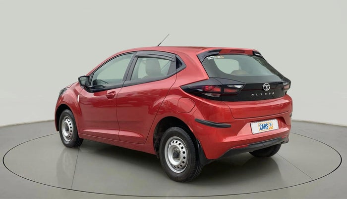 2020 Tata ALTROZ XE PETROL, Petrol, Manual, 49,451 km, Left Back Diagonal