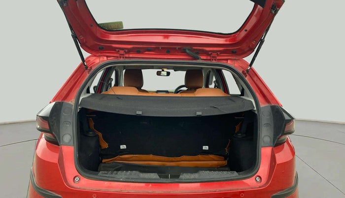 2020 Tata ALTROZ XE PETROL, Petrol, Manual, 49,451 km, Boot Open Zoomed View