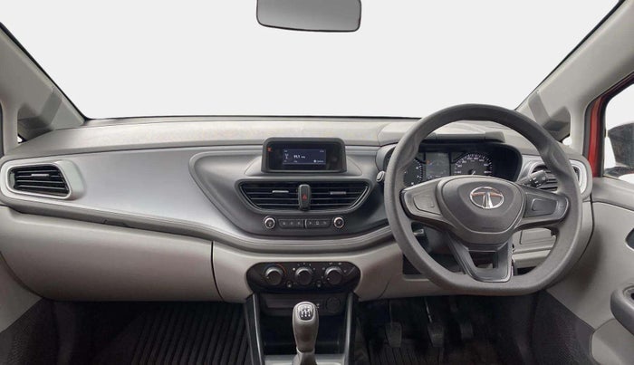 2020 Tata ALTROZ XE PETROL, Petrol, Manual, 49,451 km, Dashboard