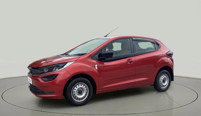 2020 Tata ALTROZ XE PETROL, Petrol, Manual, 49,451 km, Left Front Diagonal