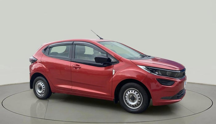 2020 Tata ALTROZ XE PETROL, Petrol, Manual, 49,451 km, Right Front Diagonal