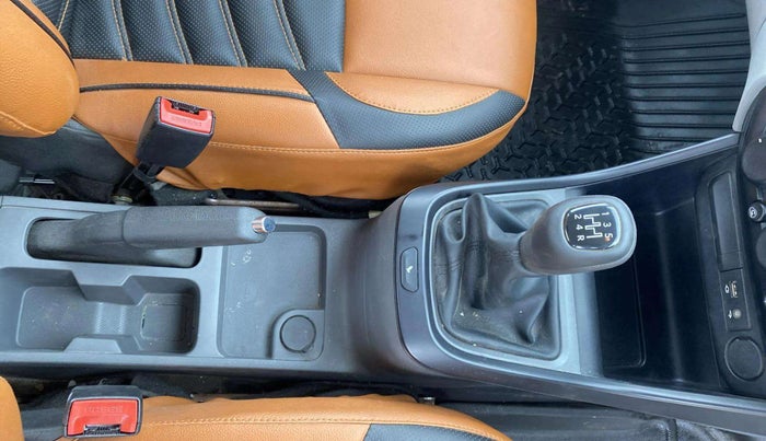 2020 Tata ALTROZ XE PETROL, Petrol, Manual, 49,451 km, Gear Lever