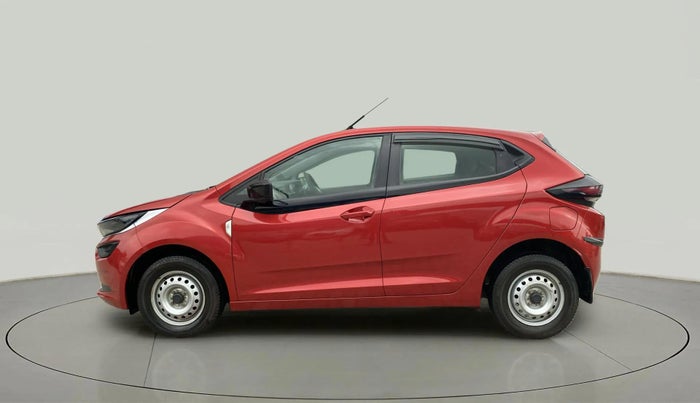 2020 Tata ALTROZ XE PETROL, Petrol, Manual, 49,451 km, Left Side
