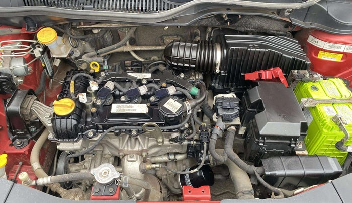 2020 Tata ALTROZ XE PETROL, Petrol, Manual, 49,451 km, Engine View