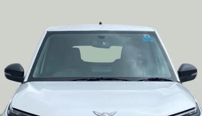 2022 Tata PUNCH PURE MT, Petrol, Manual, 12,322 km, Front Windshield