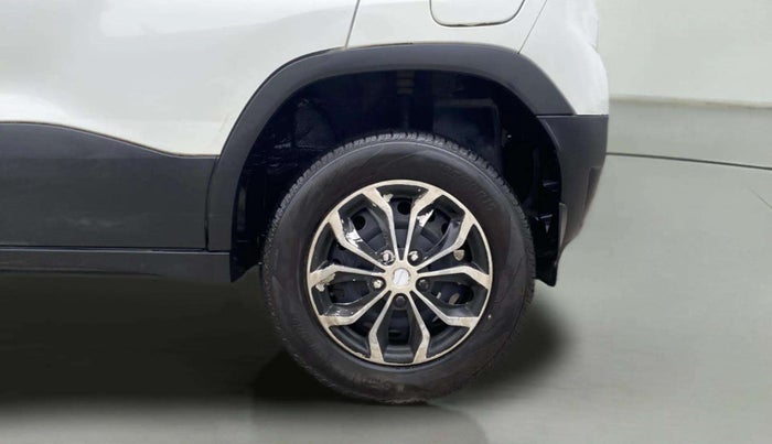 2022 Tata PUNCH PURE MT, Petrol, Manual, 12,322 km, Left Rear Wheel