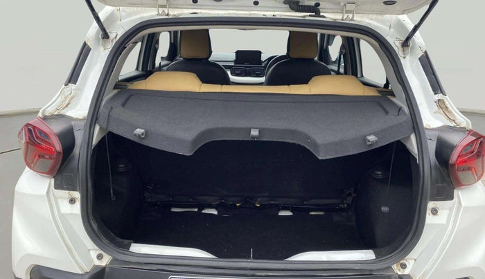 2022 Tata PUNCH PURE MT, Petrol, Manual, 12,322 km, Boot Open Zoomed View
