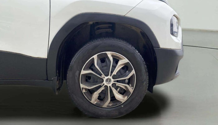 2022 Tata PUNCH PURE MT, Petrol, Manual, 12,322 km, Right Front Wheel