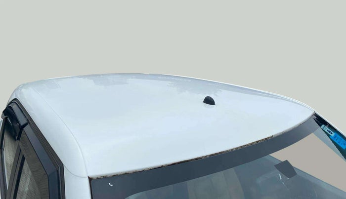 2022 Tata PUNCH PURE MT, Petrol, Manual, 12,322 km, Roof