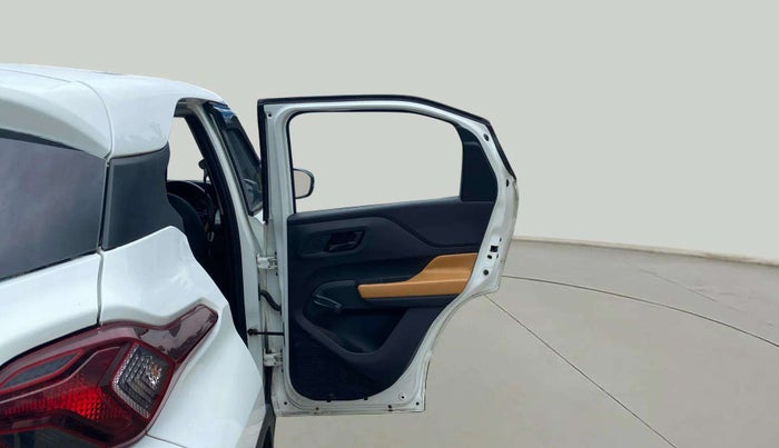2022 Tata PUNCH PURE MT, Petrol, Manual, 12,322 km, RHS Rear Door