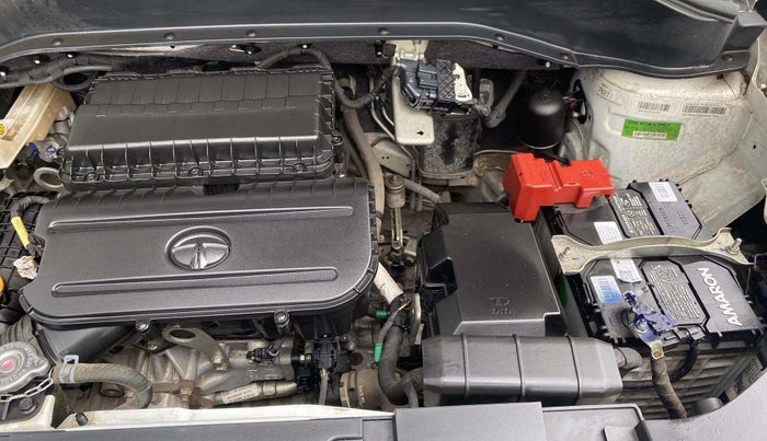 2022 Tata PUNCH PURE MT, Petrol, Manual, 12,322 km, Engine View - Left
