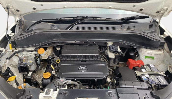 2022 Tata PUNCH PURE MT, Petrol, Manual, 12,322 km, Engine View