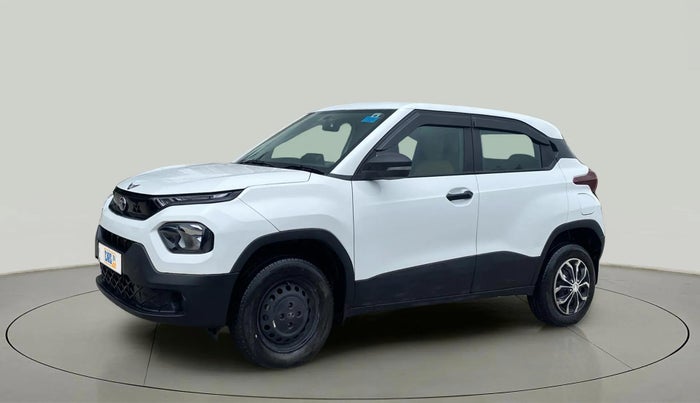 2022 Tata PUNCH PURE MT, Petrol, Manual, 12,322 km, Left Front Diagonal