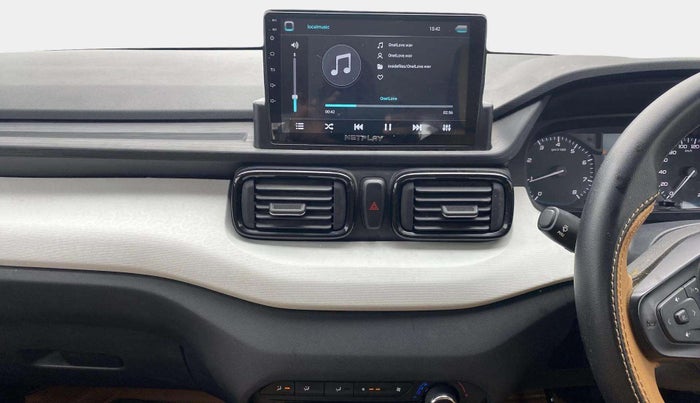 2022 Tata PUNCH PURE MT, Petrol, Manual, 12,322 km, Air Conditioner