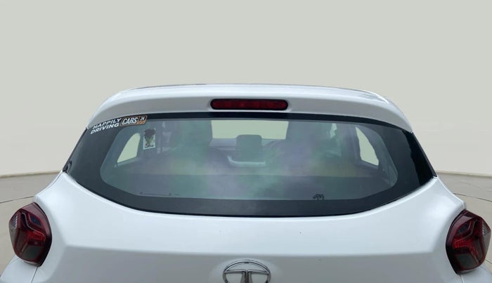2022 Tata PUNCH PURE MT, Petrol, Manual, 12,322 km, Rear Windshield