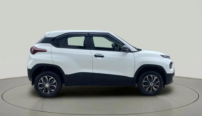 2022 Tata PUNCH PURE MT, Petrol, Manual, 12,322 km, Right Side View