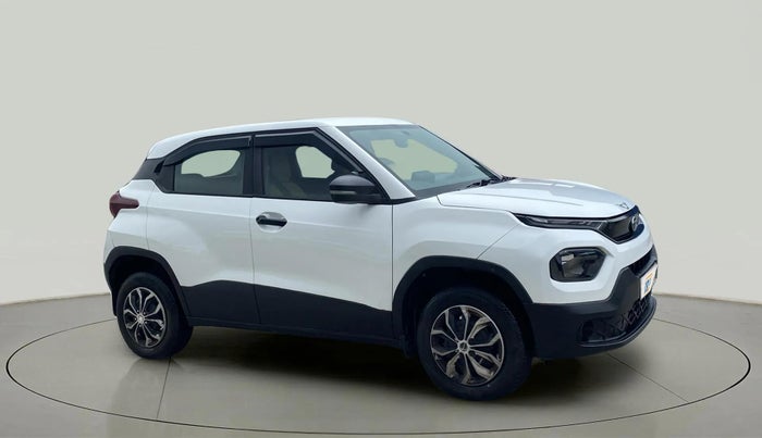 2022 Tata PUNCH PURE MT, Petrol, Manual, 12,322 km, Right Front Diagonal
