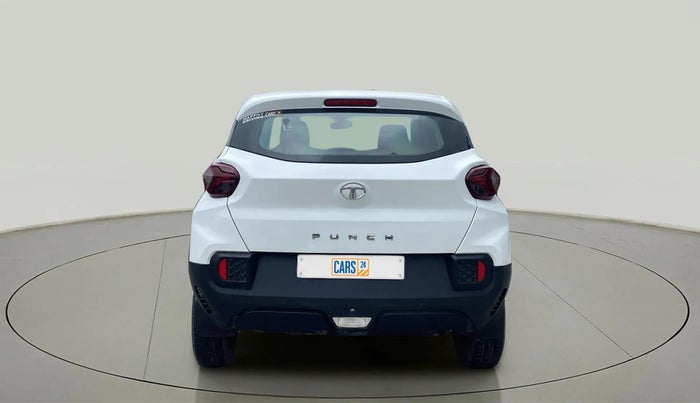 2022 Tata PUNCH PURE MT, Petrol, Manual, 12,322 km, Back/Rear