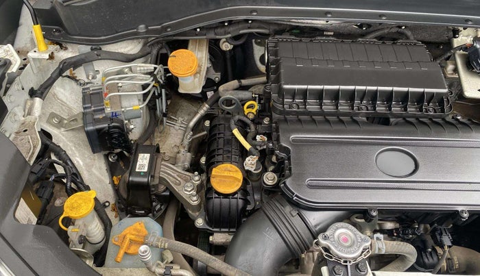 2022 Tata PUNCH PURE MT, Petrol, Manual, 12,322 km, Engine View - Right