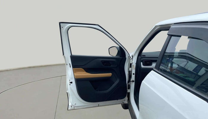 2022 Tata PUNCH PURE MT, Petrol, Manual, 12,322 km, LHS Front Door