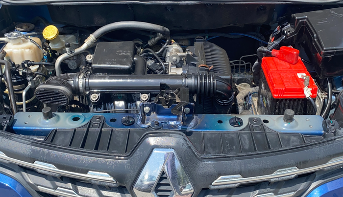 2019 Renault TRIBER RXZ, Petrol, Manual, 62,685 km, Engine View