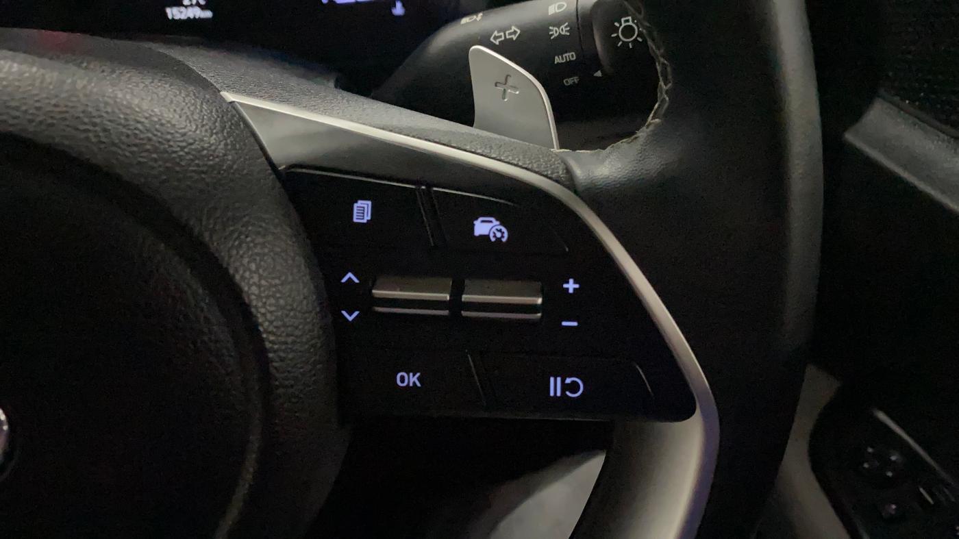 2023 Hyundai VENUE SX (O) 1.0 TURBO DCT, Petrol, Automatic, 15,243 km, Adaptive Cruise Control