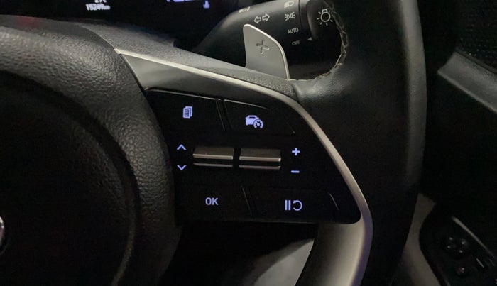2023 Hyundai VENUE SX (O) 1.0 TURBO DCT, Petrol, Automatic, 15,243 km, Adaptive Cruise Control