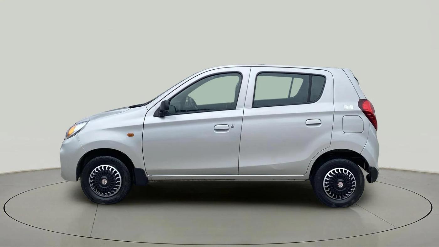 2020 Maruti Alto LXI CNG, CNG, Manual, 77,929 km, Left Side