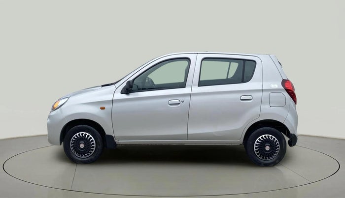 2020 Maruti Alto LXI CNG, CNG, Manual, 77,929 km, Left Side