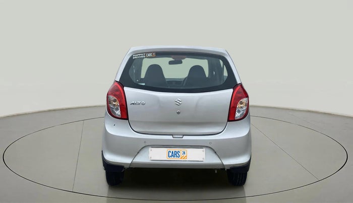2020 Maruti Alto LXI CNG, CNG, Manual, 77,929 km, Back/Rear