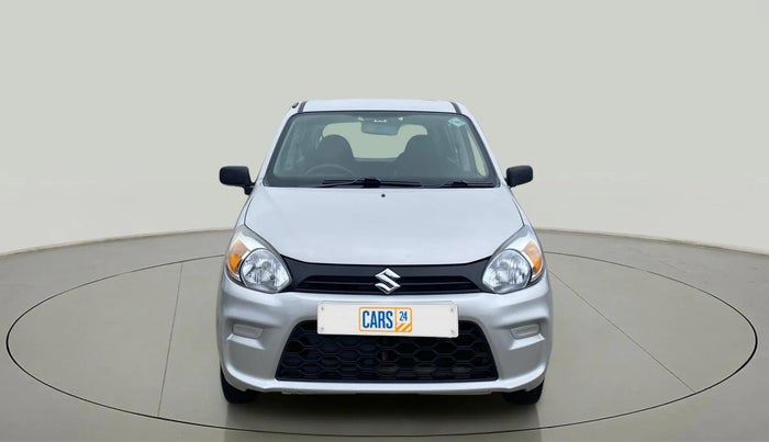 2020 Maruti Alto LXI CNG, CNG, Manual, 77,929 km, Front