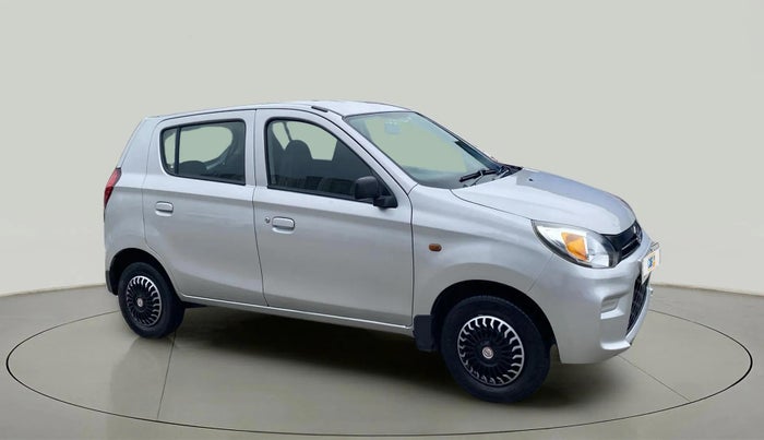 2020 Maruti Alto LXI CNG, CNG, Manual, 77,929 km, Right Front Diagonal