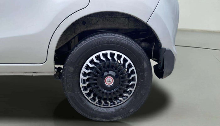 2020 Maruti Alto LXI CNG, CNG, Manual, 77,929 km, Left Rear Wheel