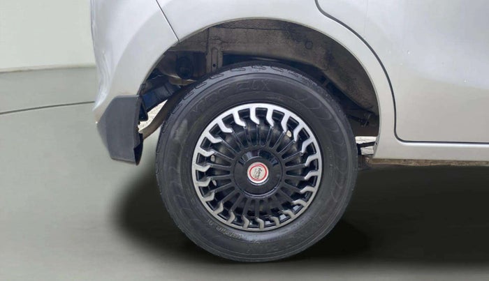 2020 Maruti Alto LXI CNG, CNG, Manual, 77,929 km, Right Rear Wheel